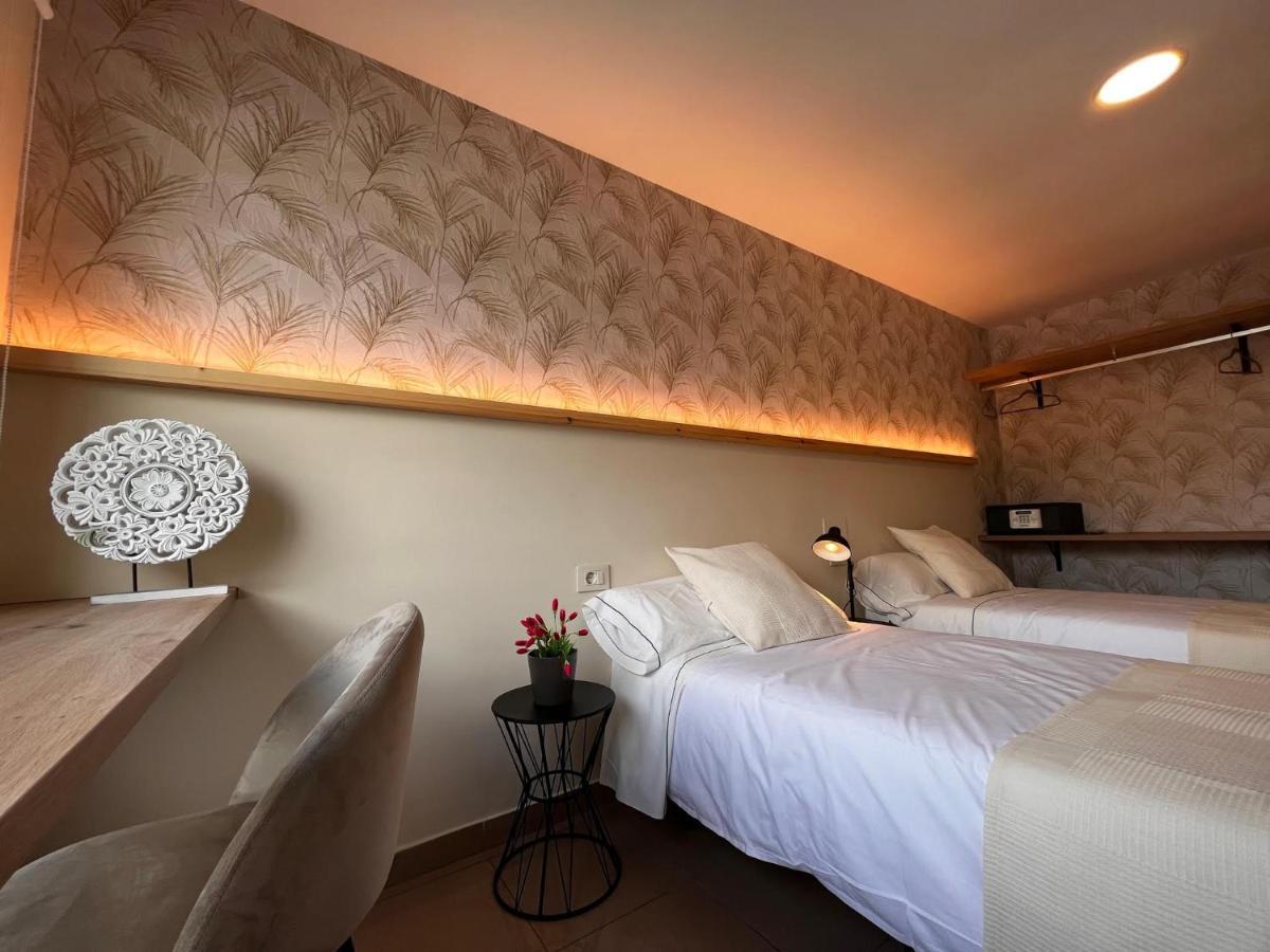 PR La Poetisa Hotel Culleredo Eksteriør billede