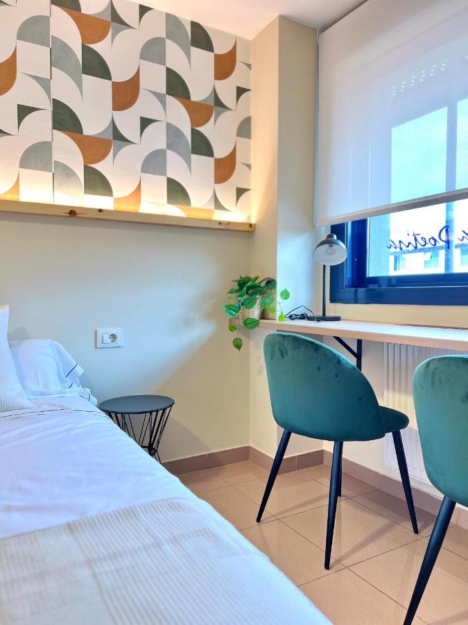 PR La Poetisa Hotel Culleredo Eksteriør billede