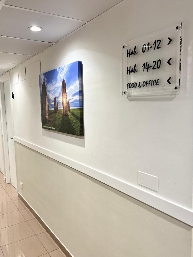 PR La Poetisa Hotel Culleredo Eksteriør billede