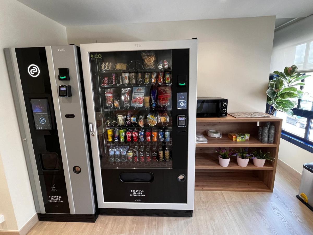 PR La Poetisa Hotel Culleredo Eksteriør billede