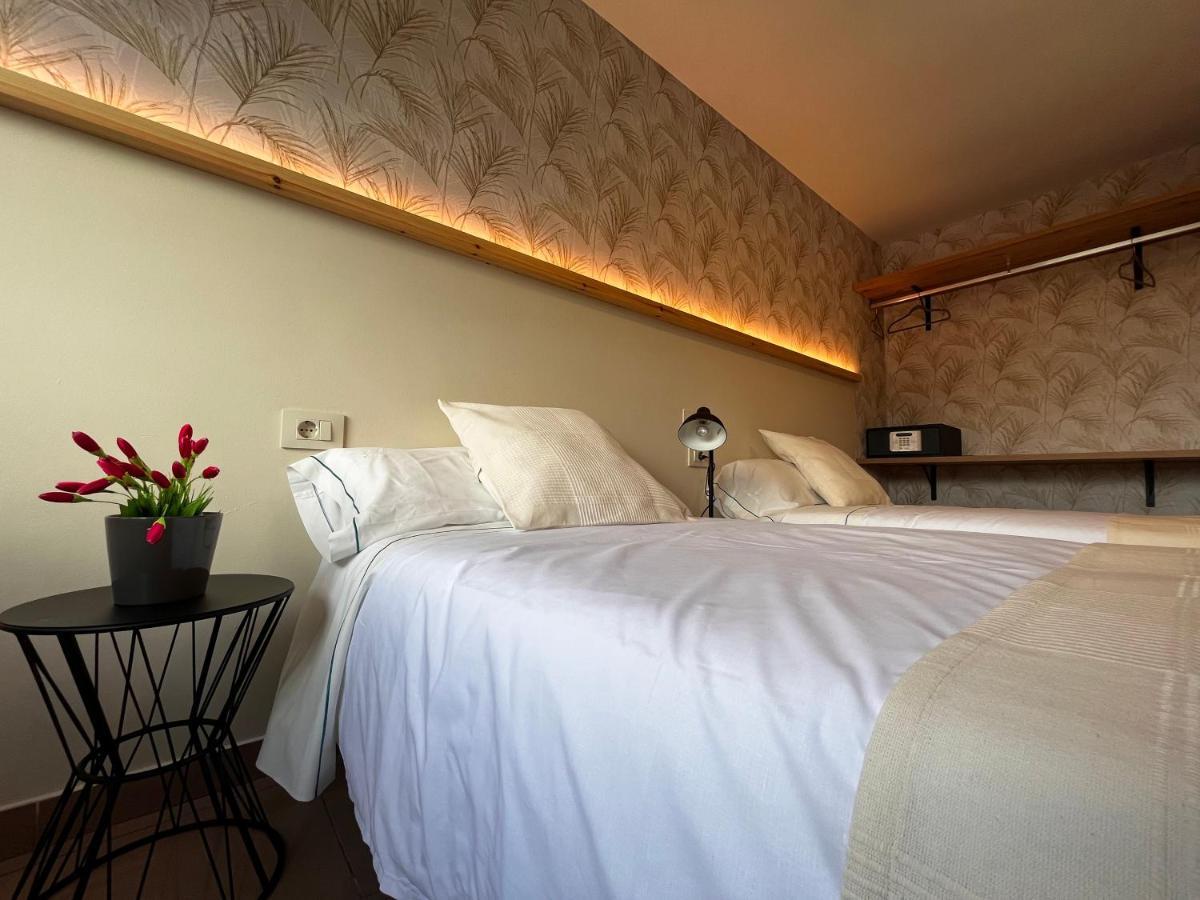 PR La Poetisa Hotel Culleredo Eksteriør billede