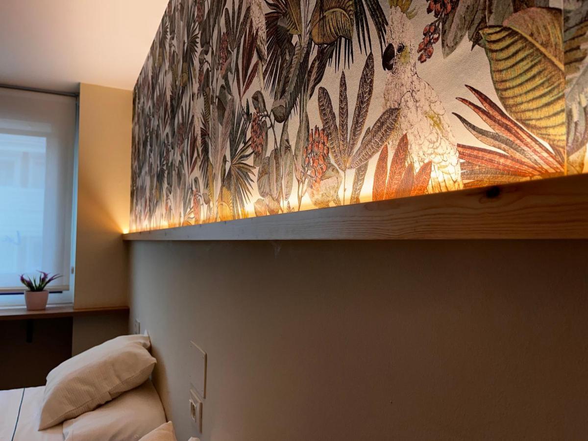 PR La Poetisa Hotel Culleredo Eksteriør billede