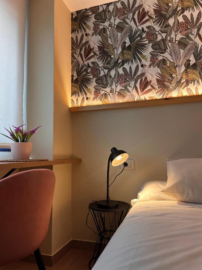 PR La Poetisa Hotel Culleredo Eksteriør billede