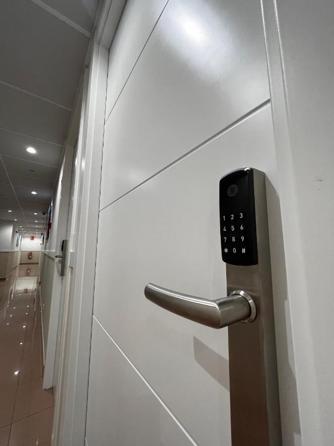 PR La Poetisa Hotel Culleredo Eksteriør billede