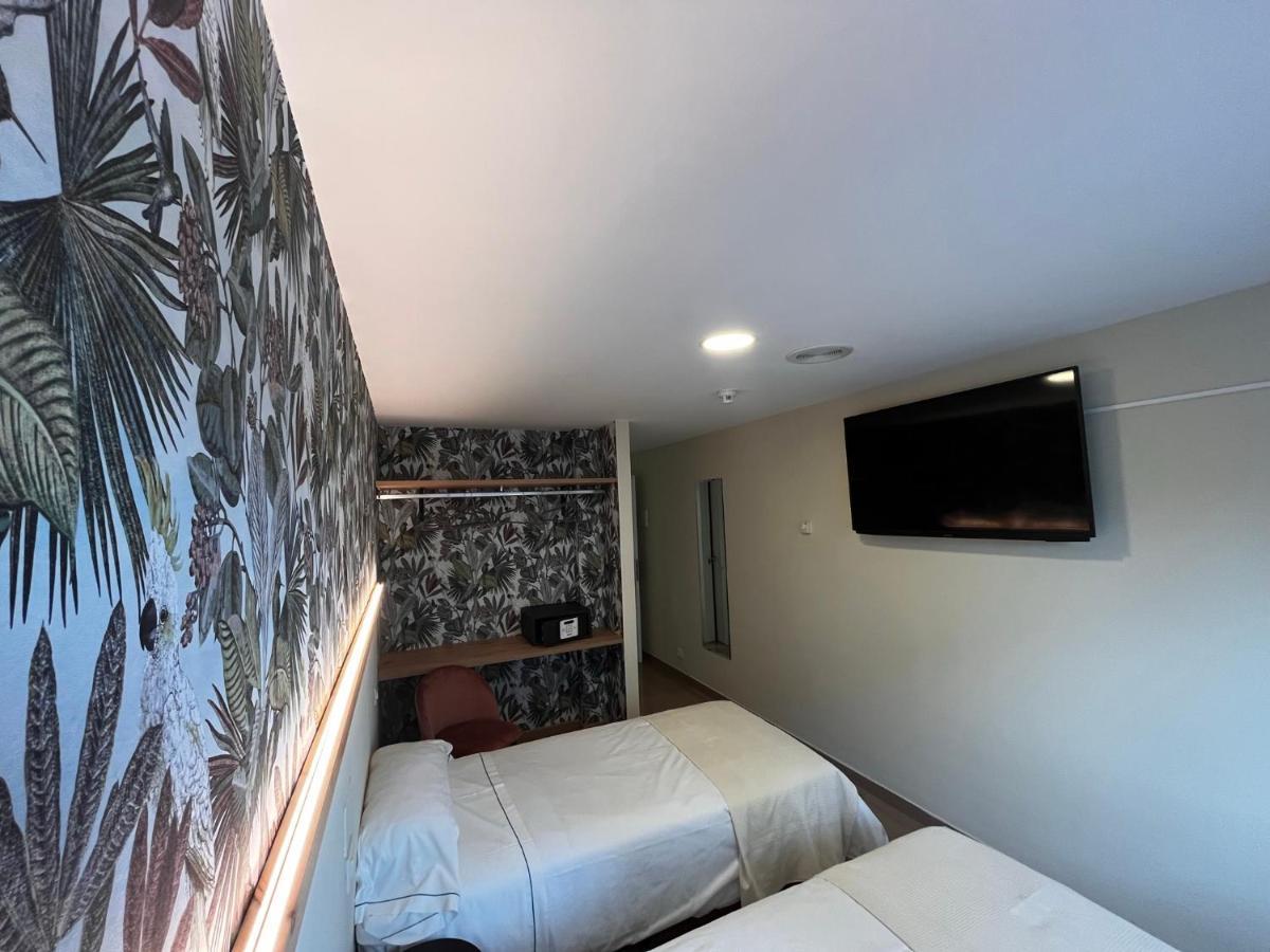 PR La Poetisa Hotel Culleredo Eksteriør billede
