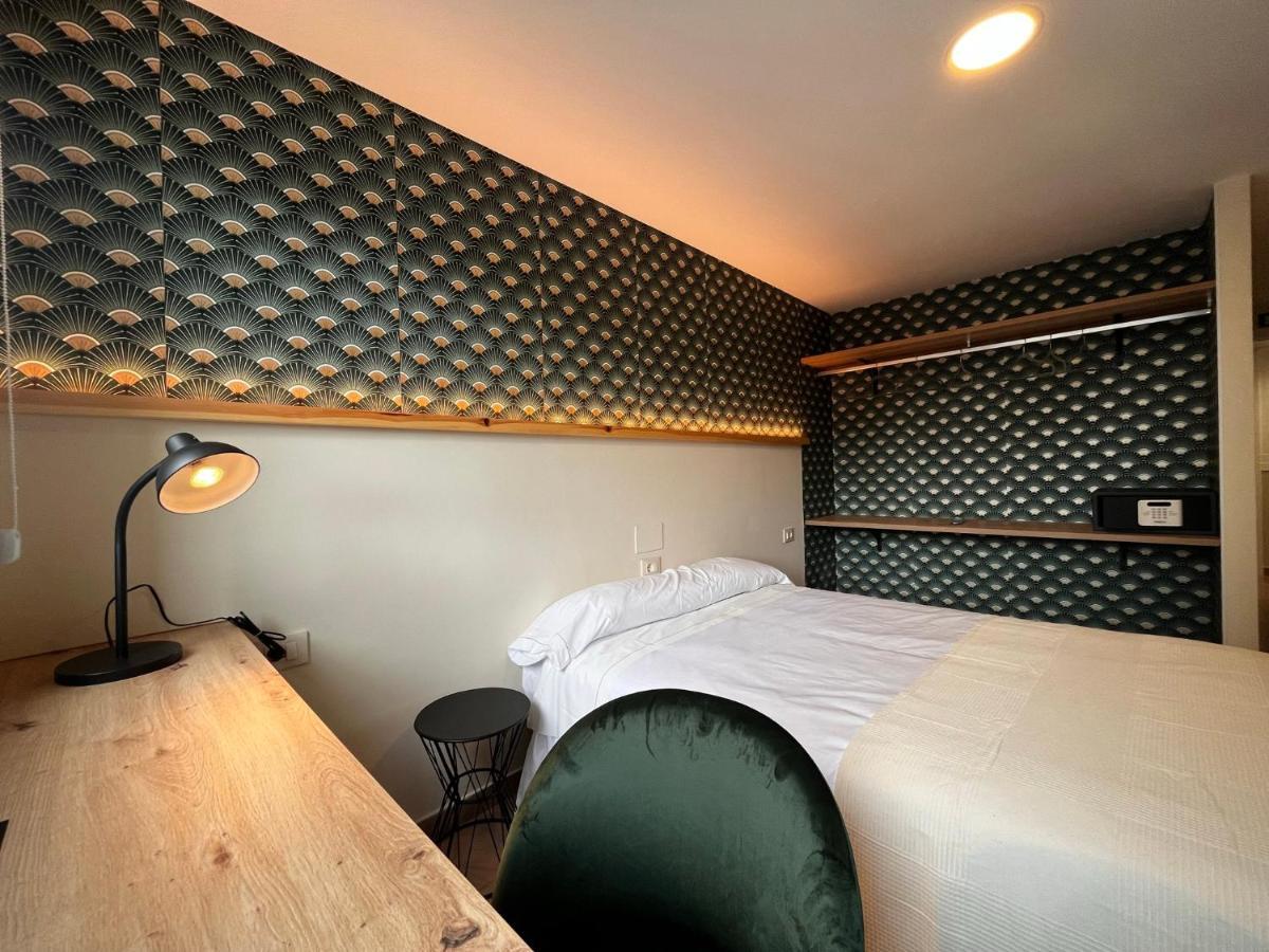 PR La Poetisa Hotel Culleredo Eksteriør billede