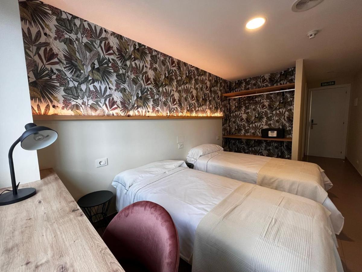 PR La Poetisa Hotel Culleredo Eksteriør billede
