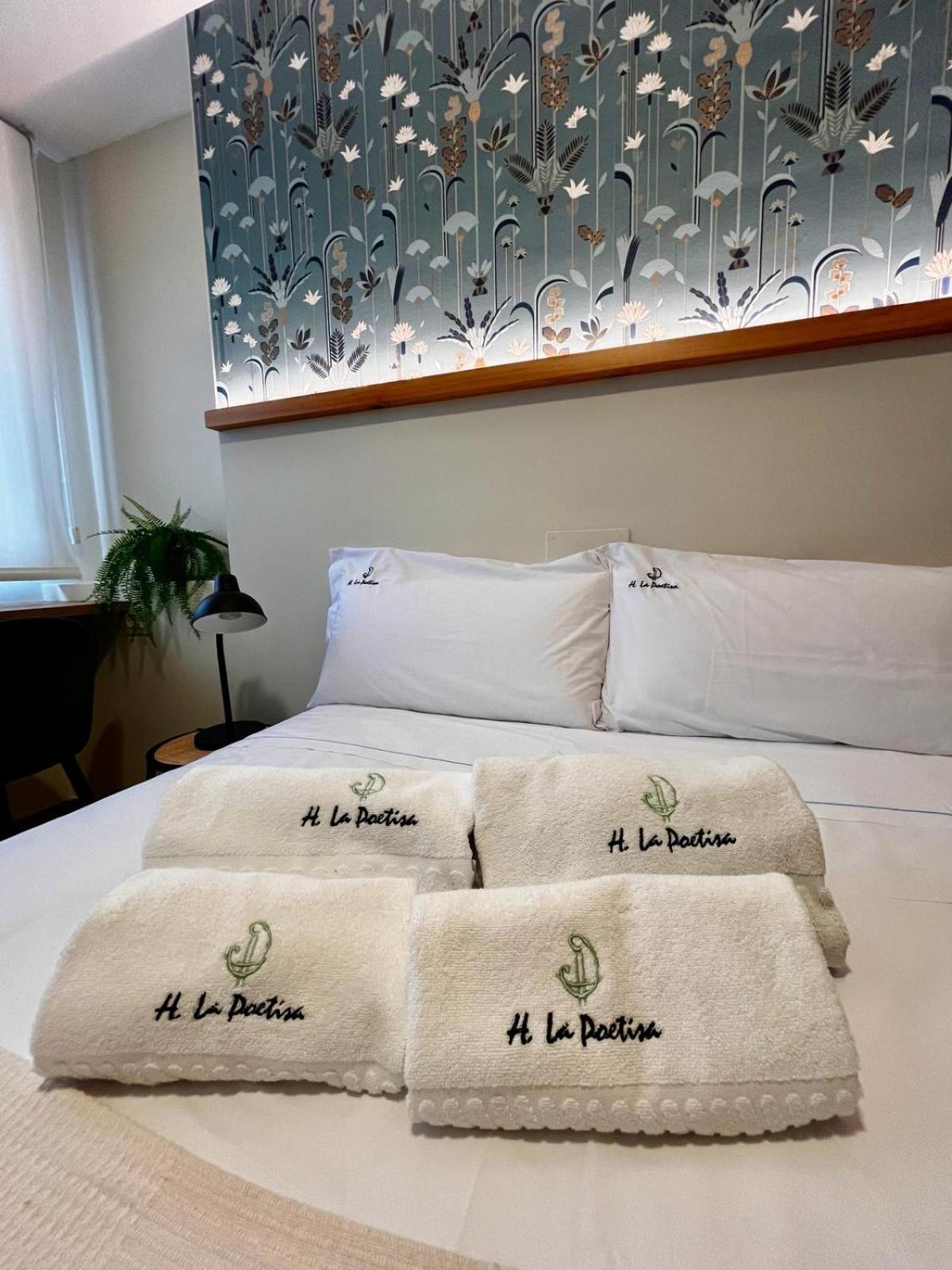 PR La Poetisa Hotel Culleredo Eksteriør billede