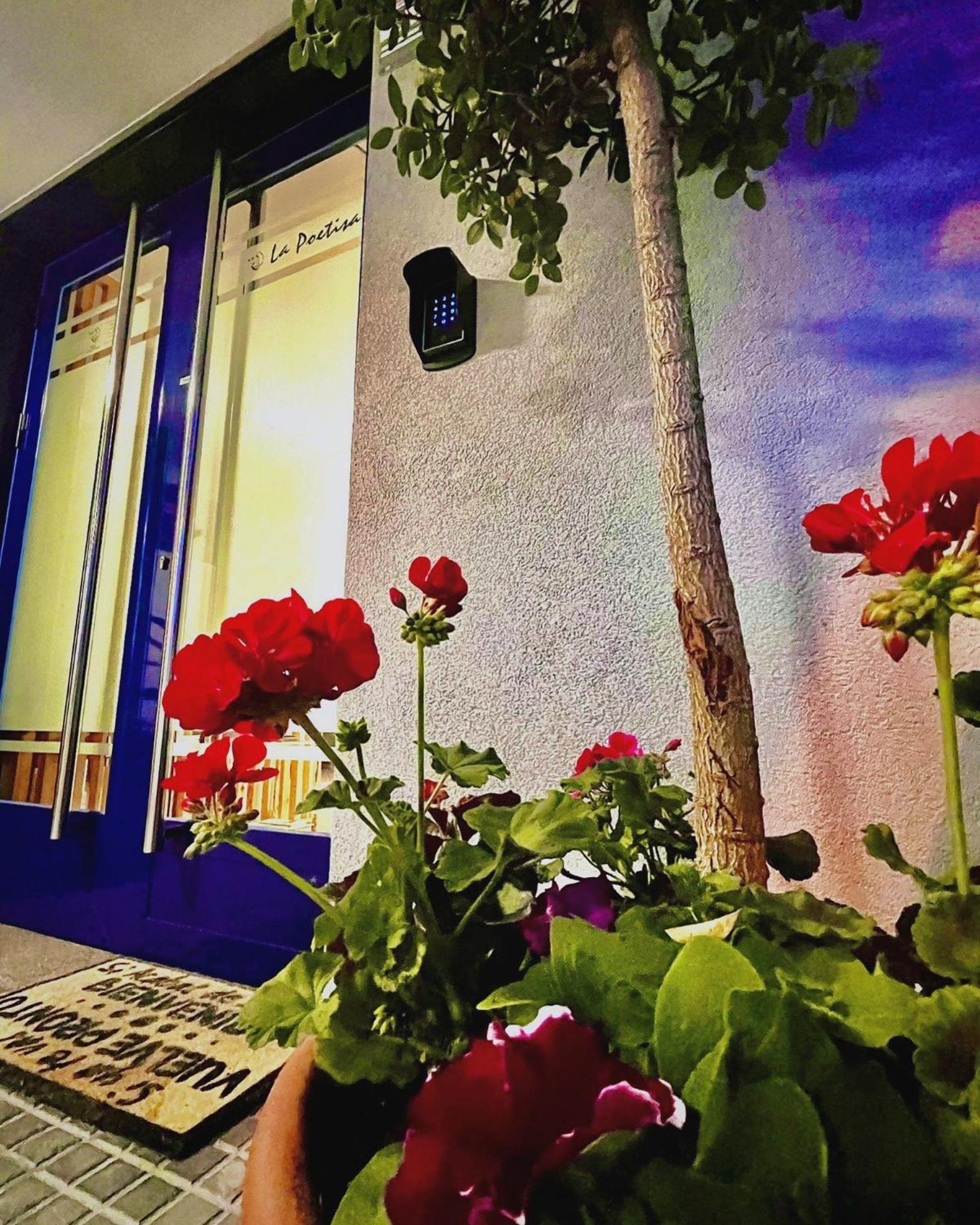 PR La Poetisa Hotel Culleredo Eksteriør billede