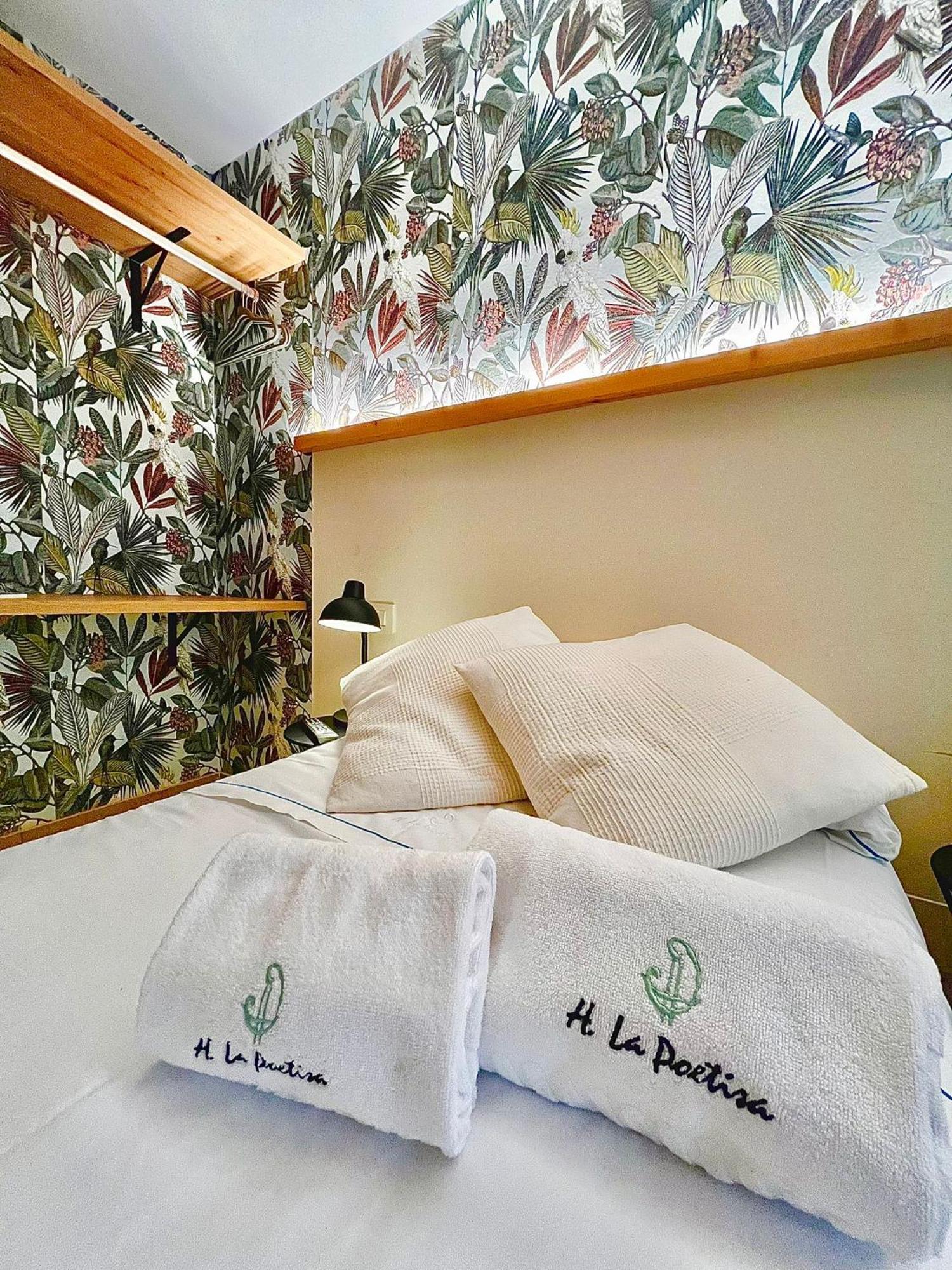 PR La Poetisa Hotel Culleredo Eksteriør billede